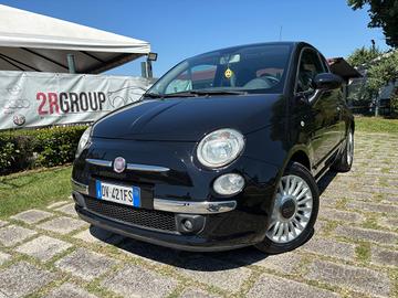 Fiat 500 1.2 69CV Lounge-2009"PERFETTA"