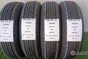 4 gomme 155 65 14 tigar rif2999