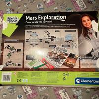 Mars Exploration Clementoni