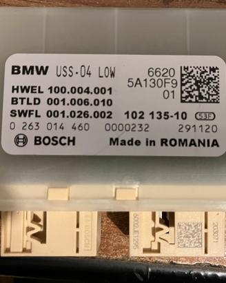 Bmw F40 PDC parking distance control module 6620