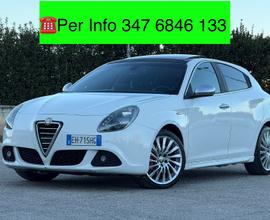 Alfa Romeo Giulietta Quadrifoglio