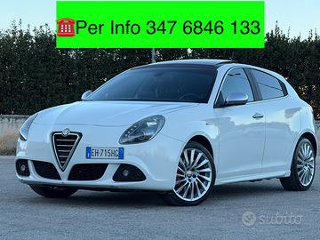 Alfa Romeo Giulietta Quadrifoglio