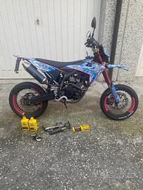 Fantic performance 2019