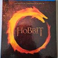 La trilogia cinematografica "Lo Hobbit" - 6 dischi