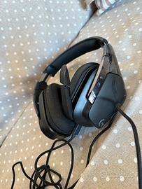 Cuffie gaming logitech