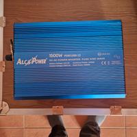 Inverter  onda pura alcapower
