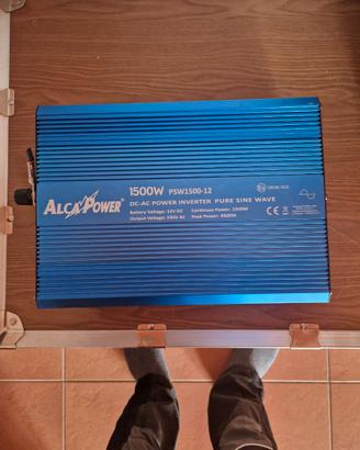 Inverter  onda pura alcapower