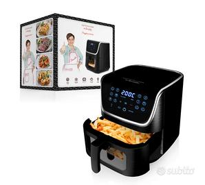 Friggitrice ad aria "Fatto in casa da Benedetta"