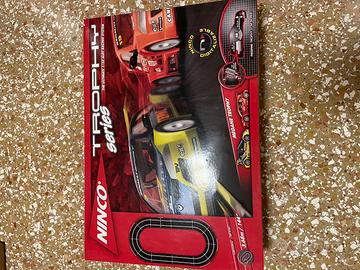 Pista auto elettrica