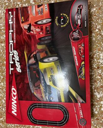 Pista auto elettrica