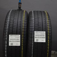 2 pneumatici pirelli 225/55 r18 98v cu18680