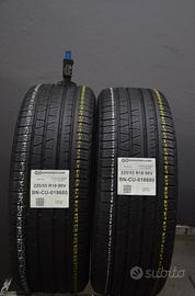 2 pneumatici pirelli 225/55 r18 98v cu18680