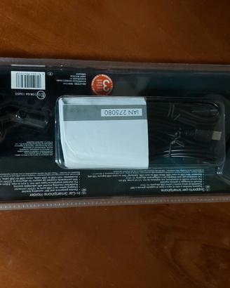 Supporto cellulare Auto SilverCrest Adattatore USB
