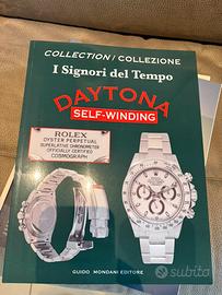 Rolex daytona rivista edita Mondani