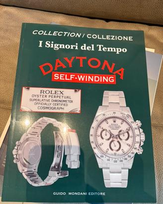 Rolex daytona rivista edita Mondani