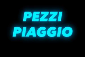 Ricambi piaggio