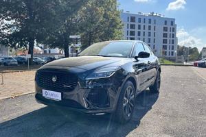 Jaguar E-Pace 2.0d i4 mhev R-Dynamic Black awd 163