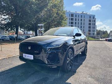 Jaguar E-Pace 2.0d i4 mhev R-Dynamic Black awd 163