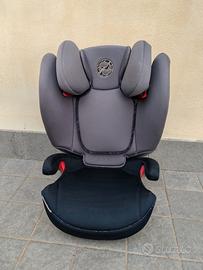 Seggiolino auto Cybex Gold Solution S-Fix