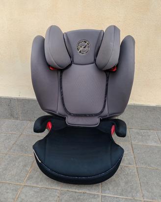 Seggiolino auto Cybex Gold Solution S-Fix