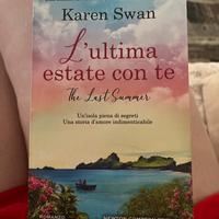 Libro L’ultima estate con te - Karen Swan