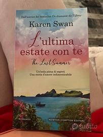 Libro L’ultima estate con te - Karen Swan