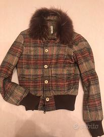 Giubbotto bomber donna Trussardi