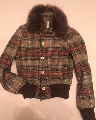 Giubbotto bomber donna Trussardi