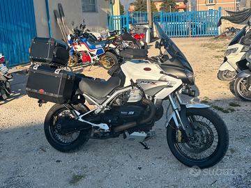 Moto guzzi stelvio 1200 ntx