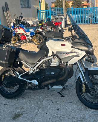 Moto guzzi stelvio 1200 ntx