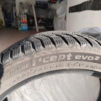 termiche 225/45 255/40 r18