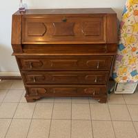 Cassetteria con ribaltina