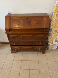 Cassetteria con ribaltina