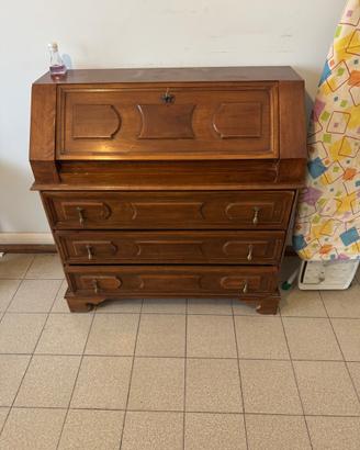 Cassetteria con ribaltina