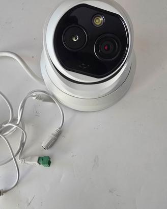 telecamera termica hikvision DS-2TD1217B-6/PA