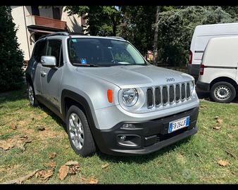 JEEP JEEP RENEGADE U44943