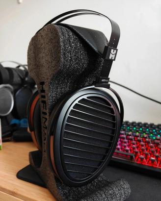 Hifiman Arya Organic cuffie magnetoplanari hifi