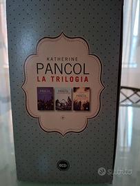 Trilogia scrittrice Pancol