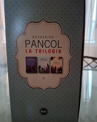 Trilogia scrittrice Pancol