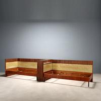 Coppia Letti Anni '60