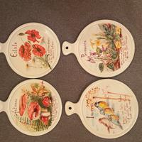 Quadretti da cucina fatti a mano