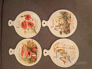 Quadretti da cucina fatti a mano