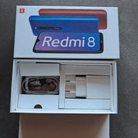 Redmi 8   4/64 gb