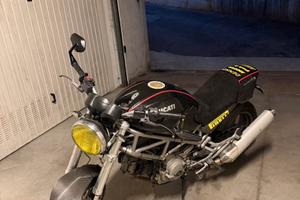 Ducati Moster 620cc