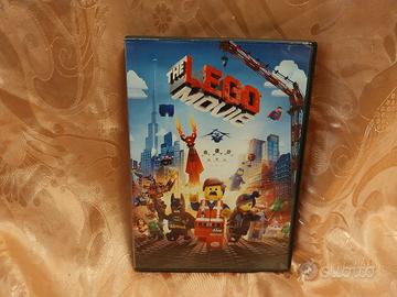 DVD The LEGO Movie (2014) – Edizione italiana mult