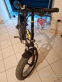 bici elettrica 