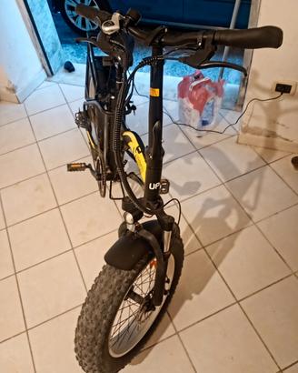 bici elettrica 