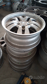 Cerchi lega x16 BMW e46