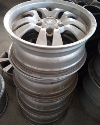Cerchi lega x16 BMW e46