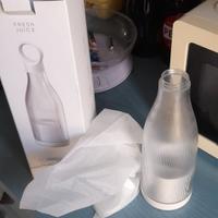 Bottiglia frulla frutta